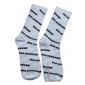 
                  
                    Load image into Gallery viewer, Big Stepper Socks
                  
                