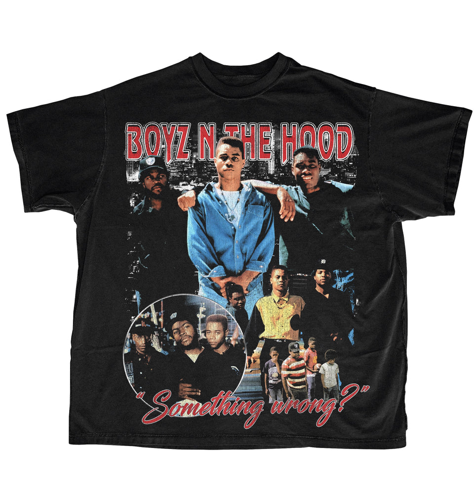 boyz n the hood t shirt dress Goodie Two Sleeves Boyz N The Hood Tee