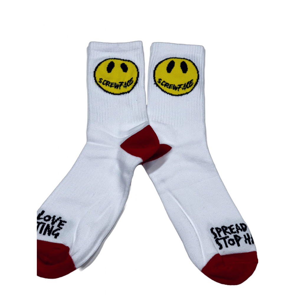 
                  
                    Load image into Gallery viewer, MV Screwface Socks
                  
                