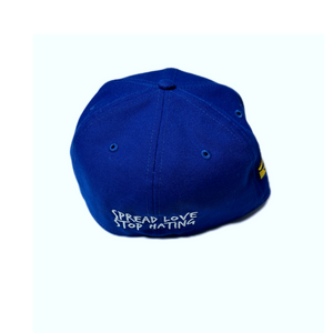 
                  
                    Load image into Gallery viewer, Screwface Fitted Hat -Royal Blue
                  
                