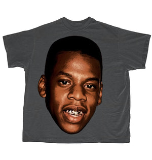 
                  
                    Load image into Gallery viewer, BIG FACE - JAY Z
                  
                