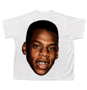 
                  
                    Load image into Gallery viewer, BIG FACE - JAY Z
                  
                