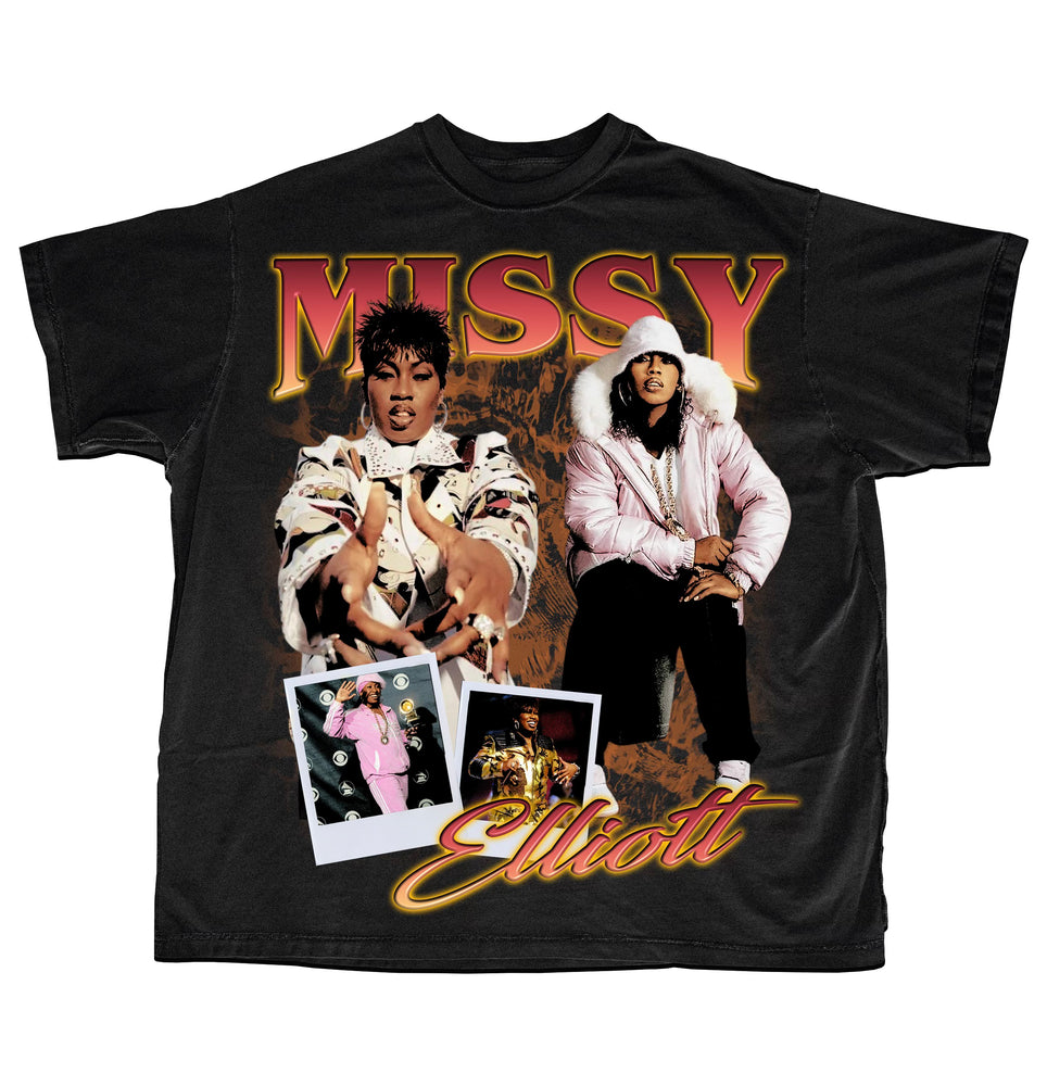 
                  
                    Load image into Gallery viewer, Missy Elliot
                  
                