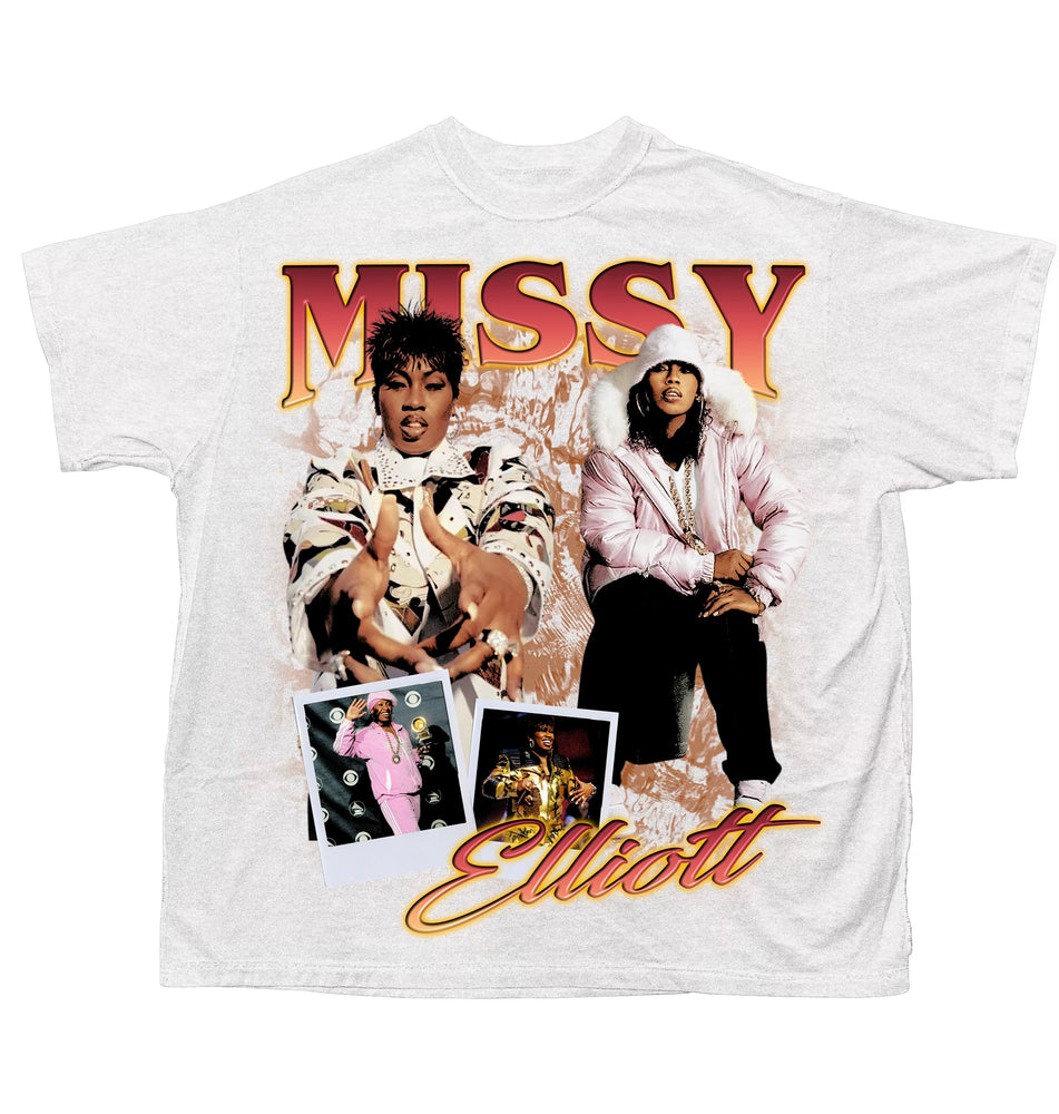 
                  
                    Load image into Gallery viewer, Missy Elliot
                  
                