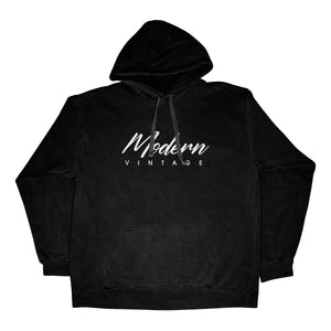 
                  
                    Load image into Gallery viewer, MV Signature Hoodie - Black
                  
                