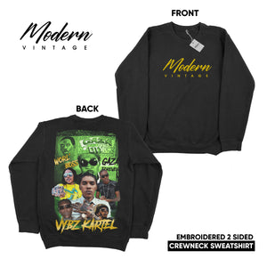 
                  
                    Load image into Gallery viewer, MV Crewneck - Yellow
                  
                