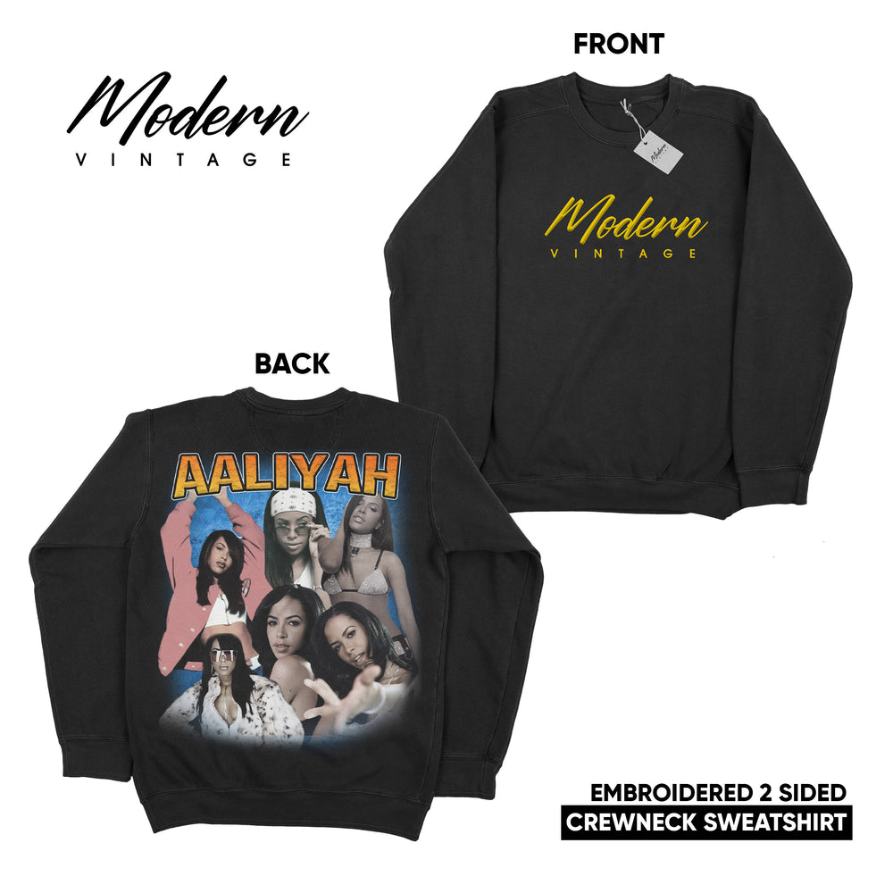 
                  
                    Load image into Gallery viewer, MV Crewneck - Yellow
                  
                