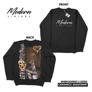 
                  
                    Load image into Gallery viewer, MV Crewneck - White
                  
                