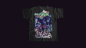 
                  
                    Load and play video in Gallery viewer, SPACE JAM T-Shirt
                  
                