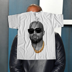
                  
                    Load image into Gallery viewer, BIG FACE - Kanye West
                  
                