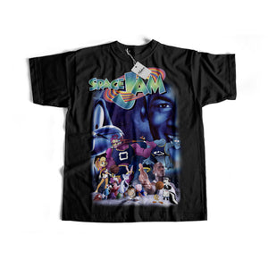 
                  
                    Load image into Gallery viewer, SPACE JAM T-Shirt
                  
                