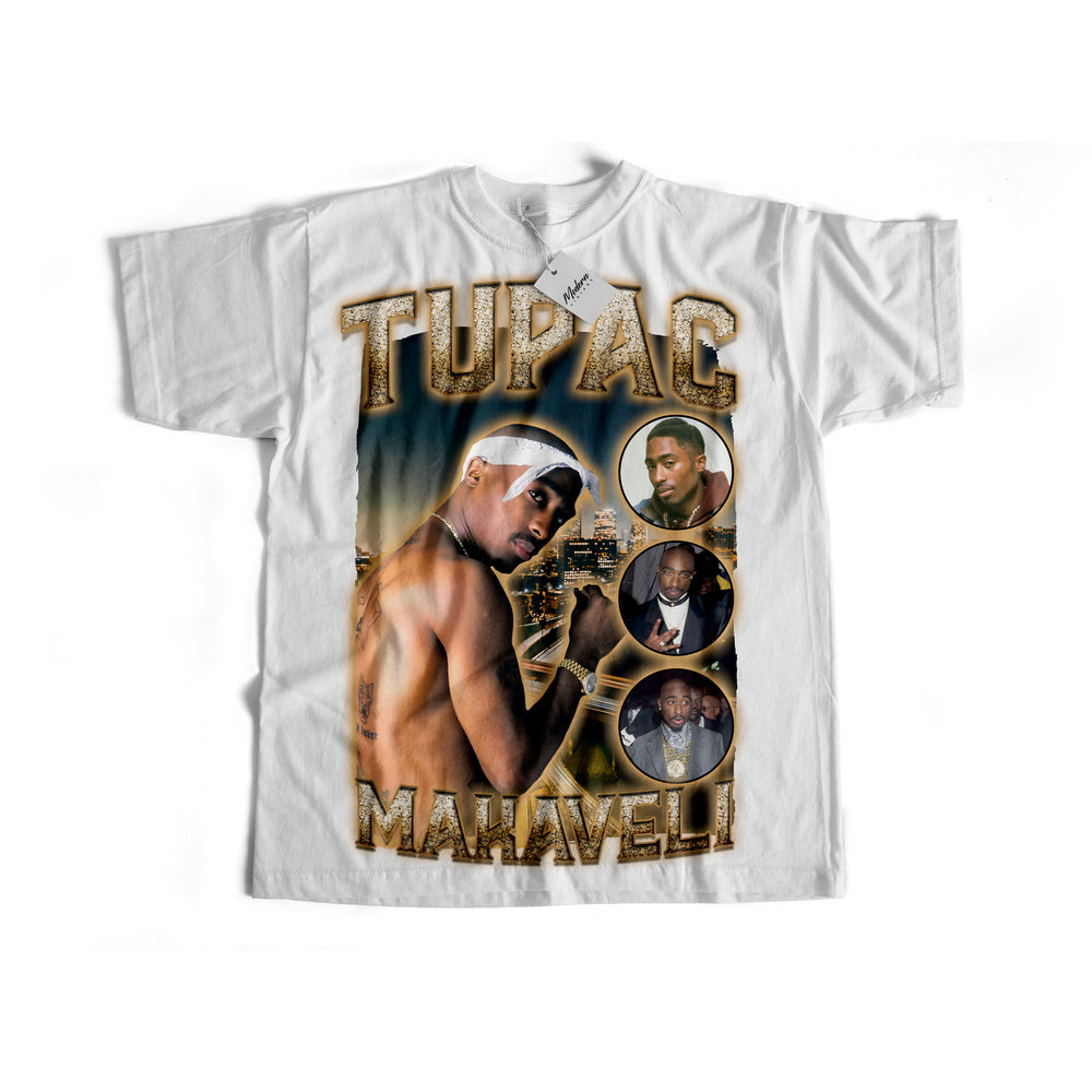 Tupac Thug Love