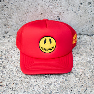 
                  
                    Load image into Gallery viewer, Screwface Trucker Hat
                  
                