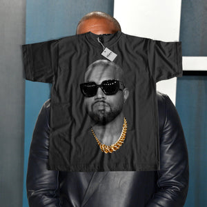 
                  
                    Load image into Gallery viewer, BIG FACE - Kanye West
                  
                