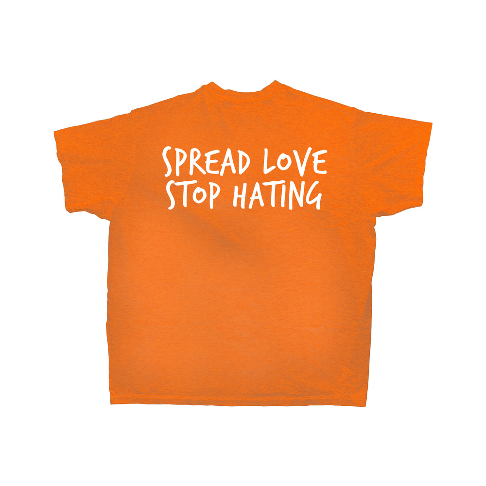
                  
                    Load image into Gallery viewer, Screwface T-shirt (Orange)
                  
                