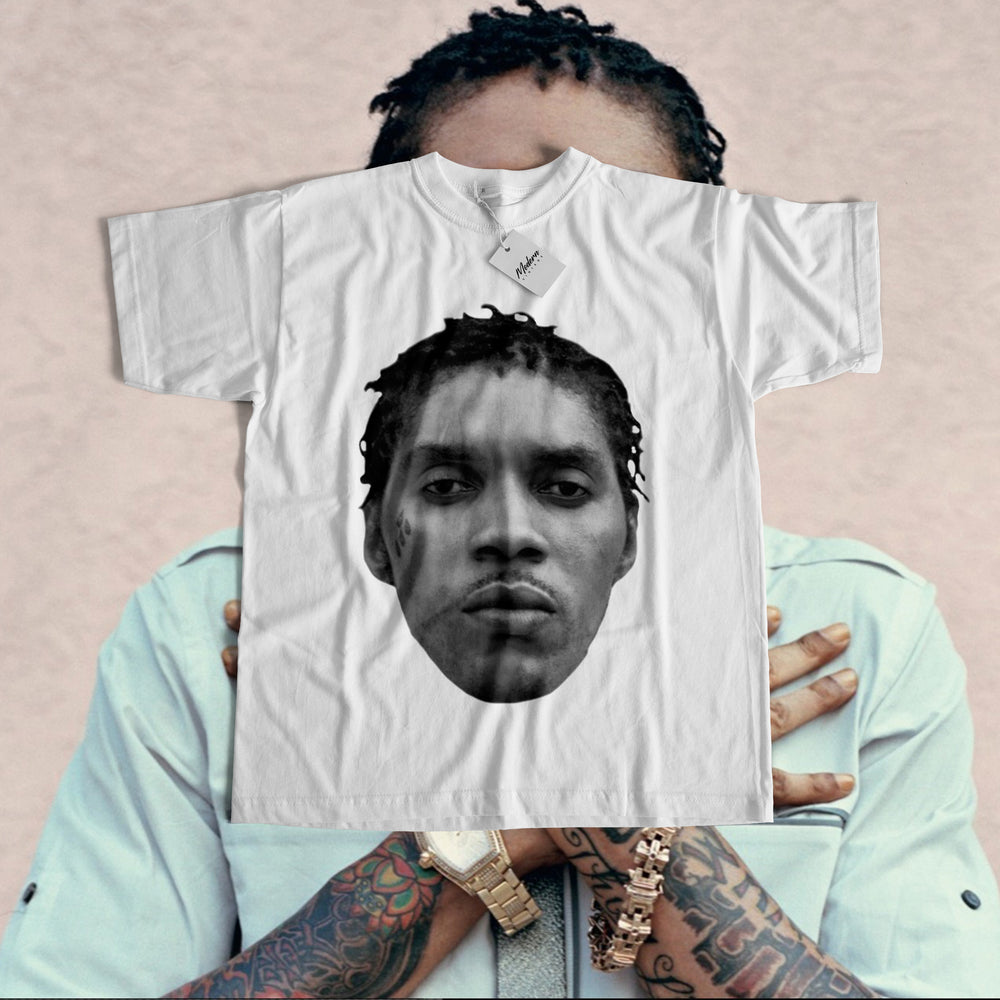 
                  
                    Load image into Gallery viewer, BIG FACE - Vybz Kartel
                  
                