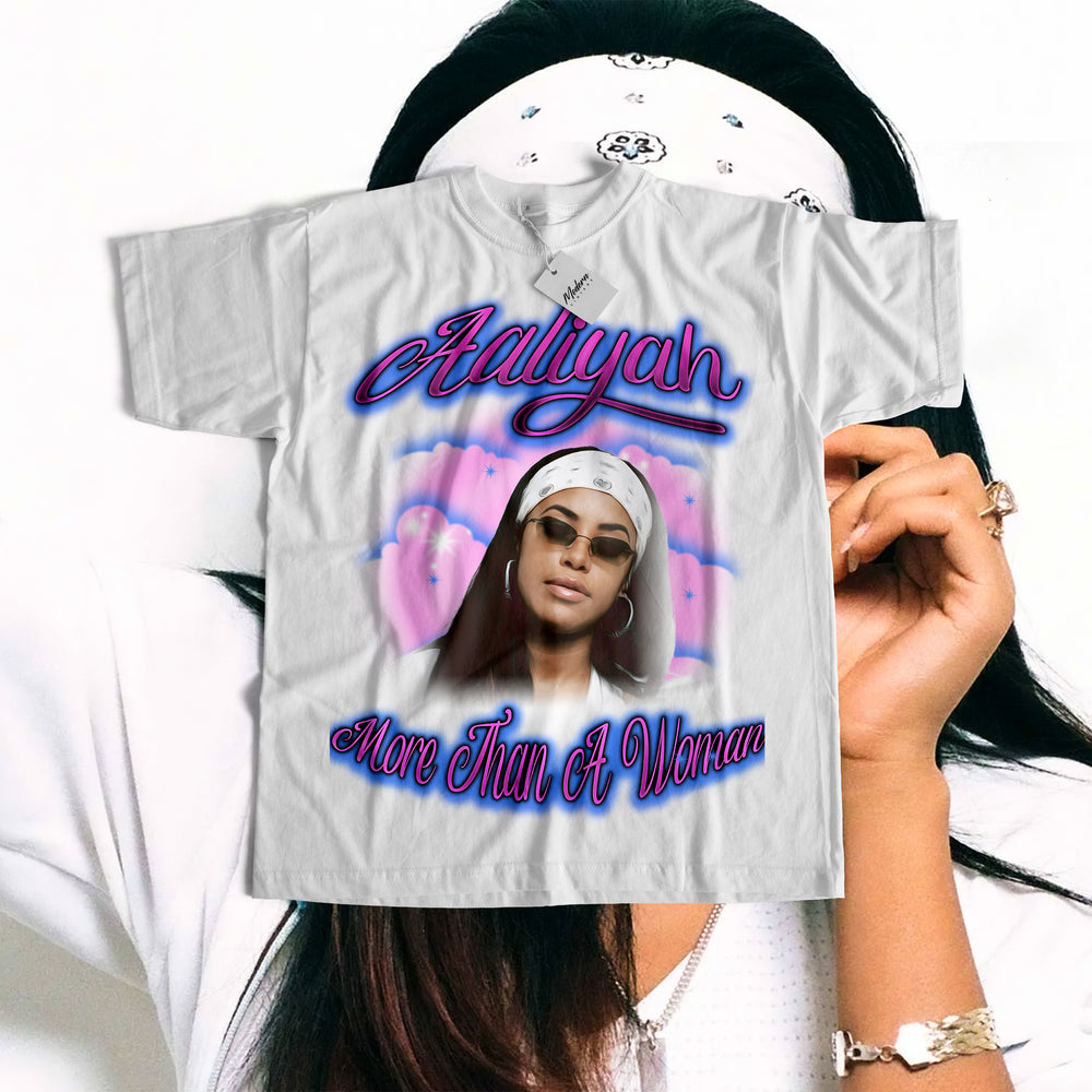 Airbrush Aaliyah