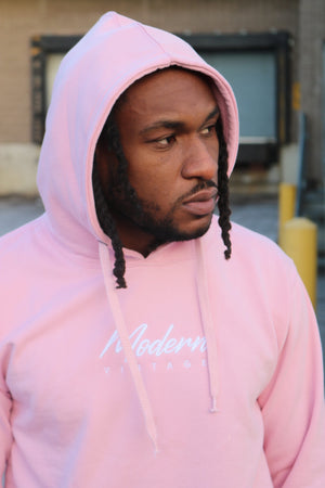 
                  
                    Load image into Gallery viewer, MV Signature Hoodie - Pink
                  
                