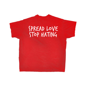 
                  
                    Load image into Gallery viewer, Screwface T-shirt (Red)
                  
                