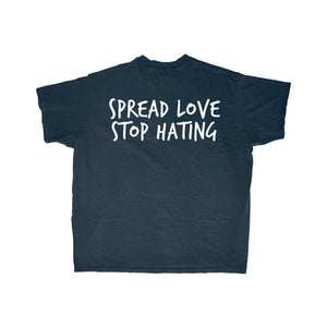 
                  
                    Load image into Gallery viewer, Screwface T-shirt (Navy)
                  
                